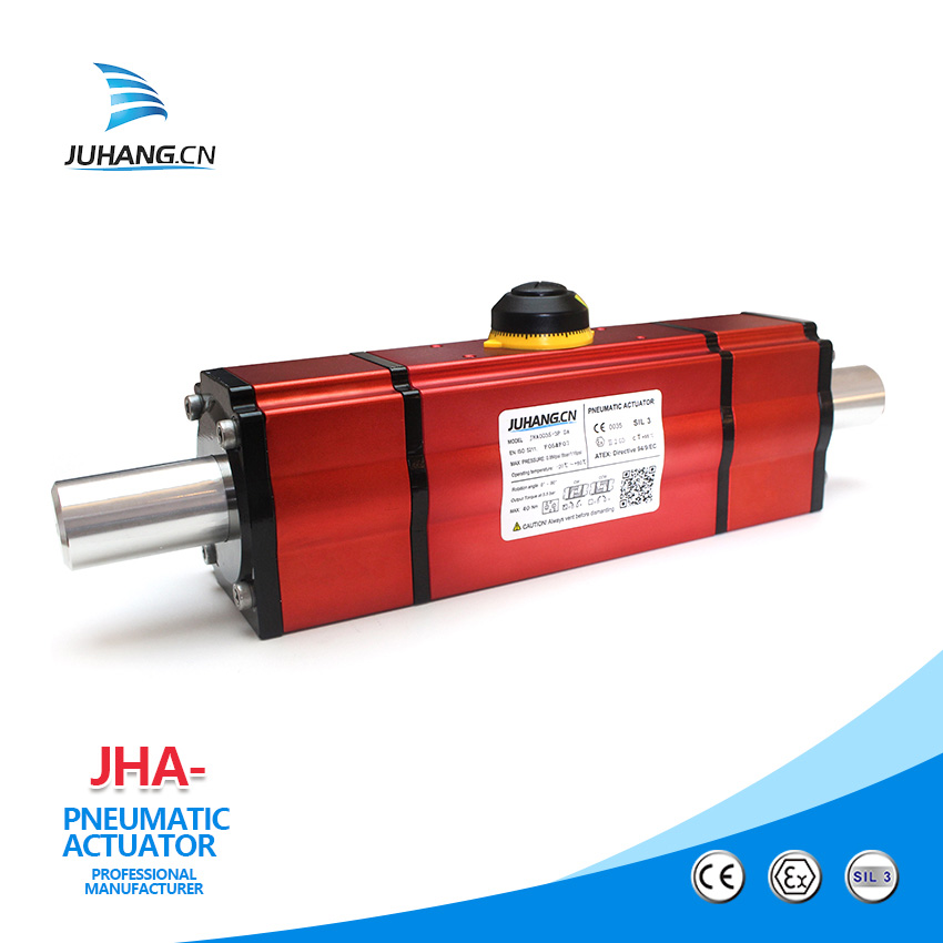 Feidhmíocht agus cuma an actuator aeir(2)