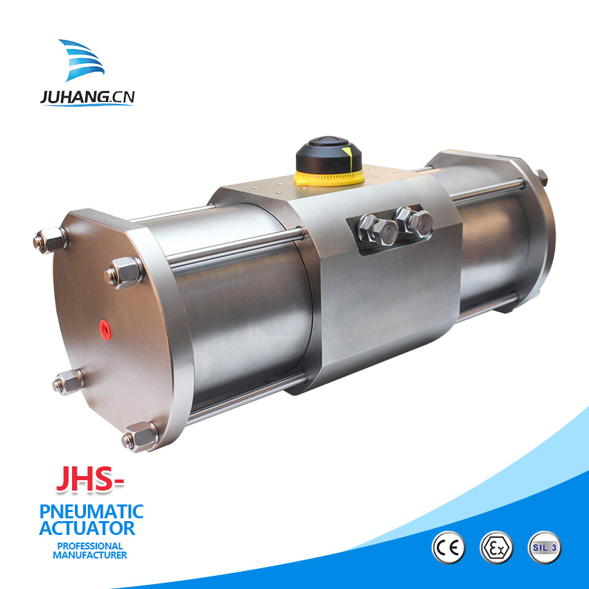 Sármhaitheas an actuator aeroibrithe