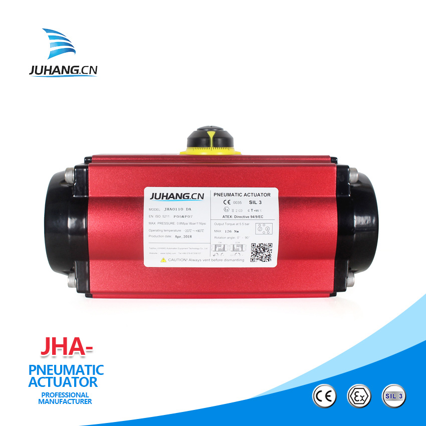 Actuator Aeroibrithe Teocht Ard