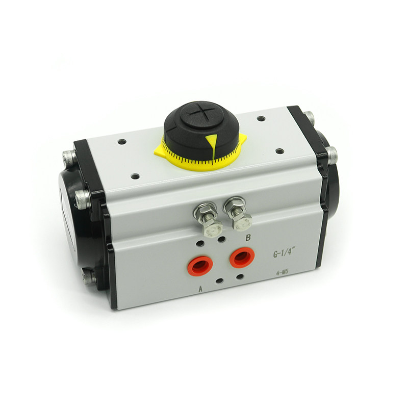 Raca Actuator Aeroibrithe agus Tuairisceán Earraigh Pinion JHA0020SR