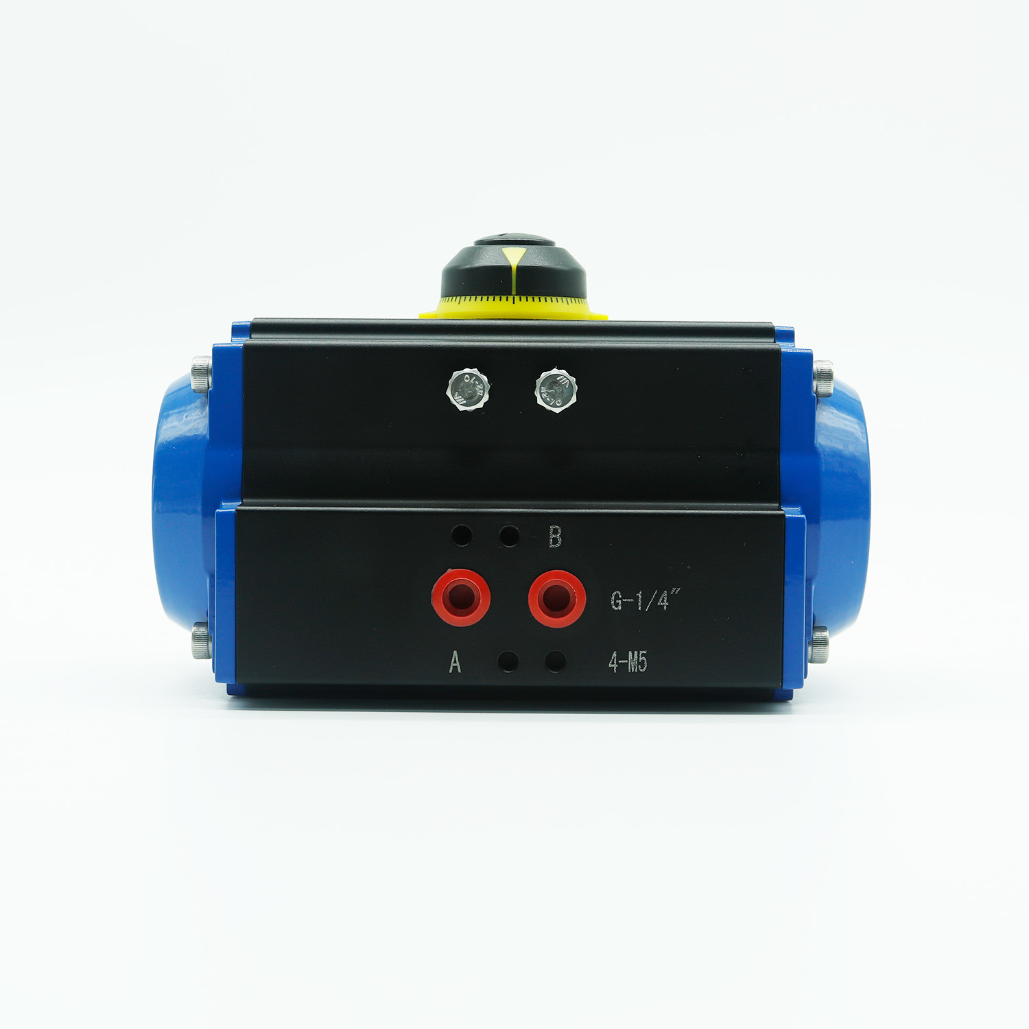 Raca Actuator Aeroibrithe agus Tuairisceán Earraigh Pinion JHA0050SR