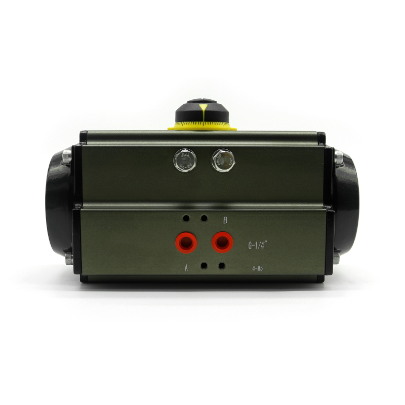 Raca Actuator Aeroibrithe agus Tuairisceán Earraigh Pinion JHA0075SR
