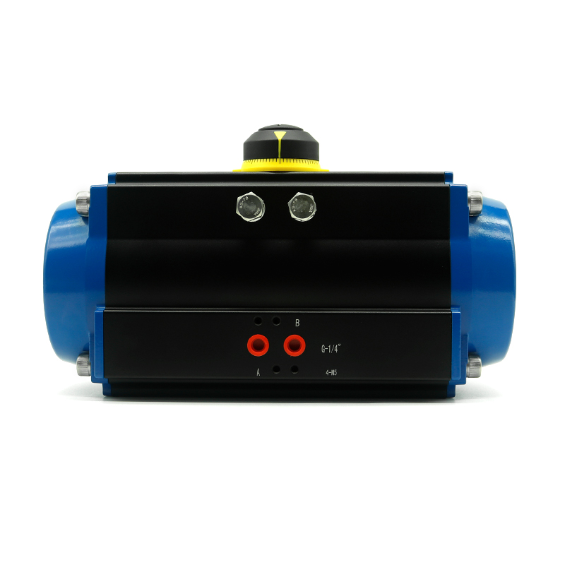 Raca Actuator Aeroibrithe agus Tuairisceán Earraigh Pinion JHA0255SR