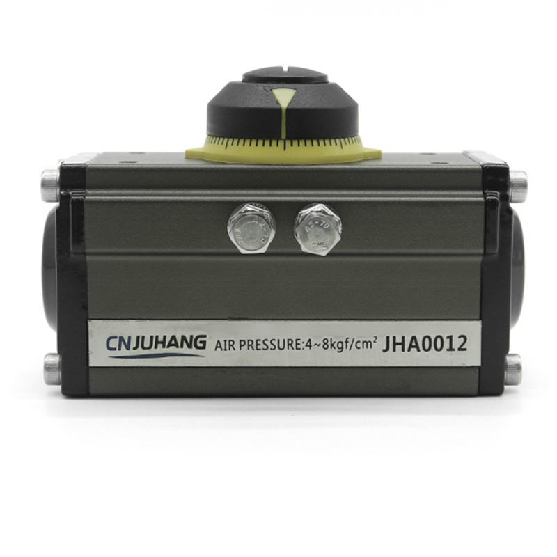 Raca Actuator Aeroibrithe agus Pinion ag gníomhú go dúbailte JHA0012DA